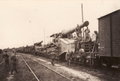 Franse--Beute-Panzer-EisenBahngeschütz